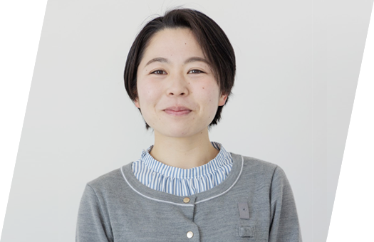 au Style山形上町 店長 池田 桃子
