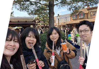 心身のセルフメンテナンス イメージ
