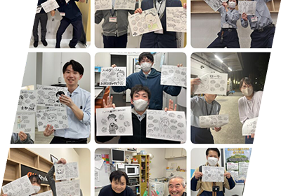 人を大切にできる人が選ばれる イメージ