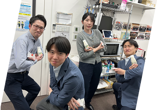 最高のチームづくり イメージ